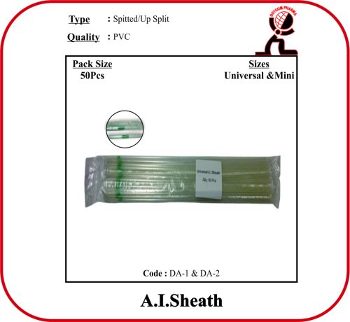 Artificial Insemination (A. I.) Sheath - Mini