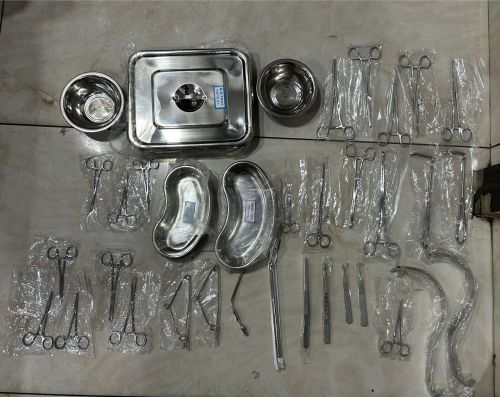 Dotcom Pharma Hernia Kit, Certification : ISO 9001:2008 Certified