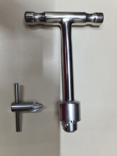 Steinman Pin Introducer ( Set OF 3 ) T-Handle