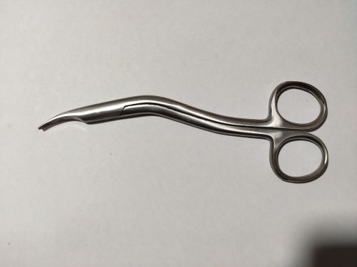 Dotcom Pharma Polished Suture Cuttting Scissor 6inch
