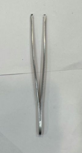 Dotcom Pharma Stainless Steel Polished 16 Inch Tooth Forceps