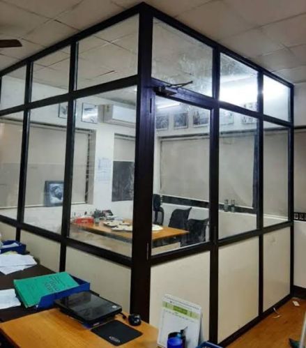Aluminium Internal Partitions