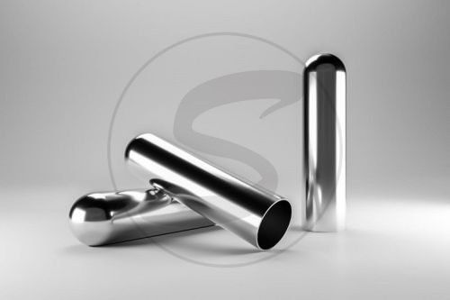 Nickel Plated 10 AMP Hollow Brass Pins, Length : 28.00mm