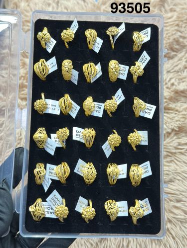 Daily Use Fancy Rings