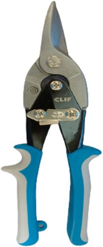 Chrome Vanadium Steel Aviation Tin Snip 10 Inches (250mm)