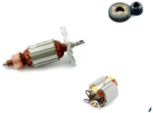 CM4SA Armature, Weight : Medium for Industrial Applications