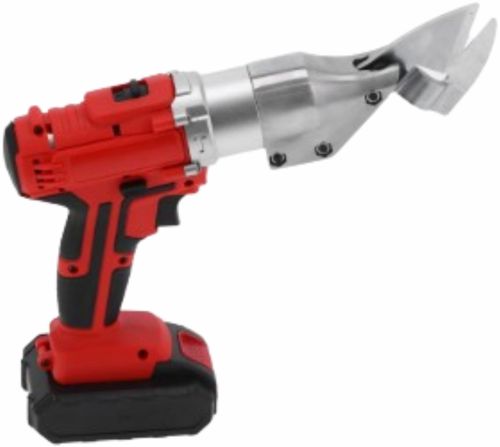 Cordless Iron Sheet Scissor Cl-ss01a