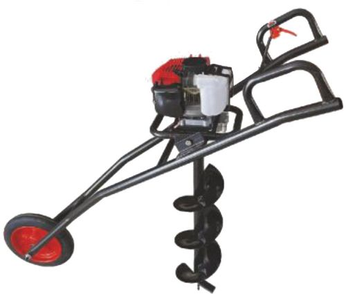 Hand Push Earth Auger Standard for Digging Holes In The Ground