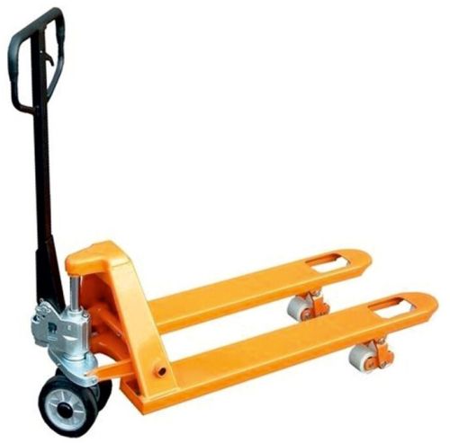 Hydraulic Pallet Truck 2.5T, Color : Yellow