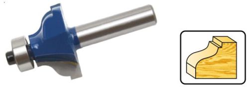 Carbide Ogee Fillet Bits for Woodworking