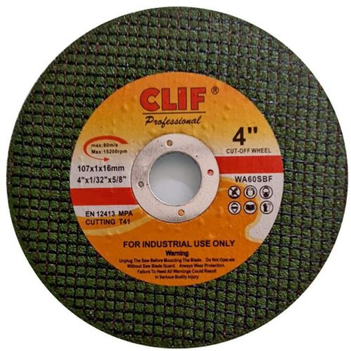 WA60S Professional Cut Off Wheels 107X1.0X16