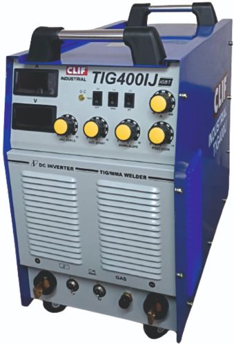 TIG400IJ Modular Inverter Welding Machine, Phase : 3PH