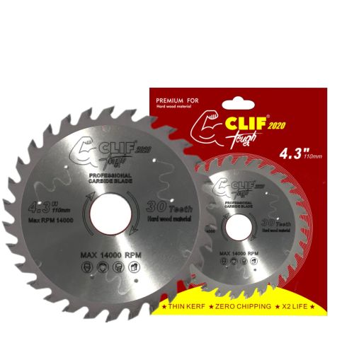 Tough TCT Carbide Blade for Hardwood
