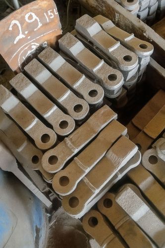 Steel Hammer Beater Standard, Packaging Type : Cardboard Box