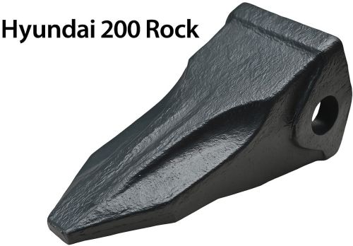 Hyundai 200 Rc Excavator Tooth Point