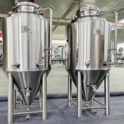 Stainless Steel Fermentation Tank
