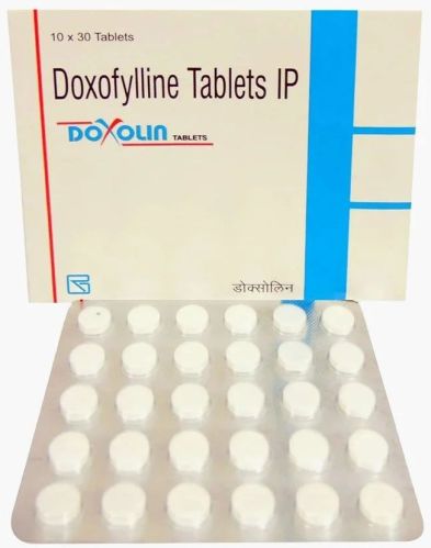 Doxolin Doxofylline Tablets