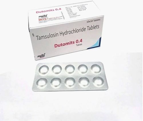 Dutomits 0.4mg Tamsulosin Hydrochloride Tablet