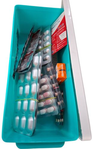 Big Medical Plastic Box, Shape : Rectangular