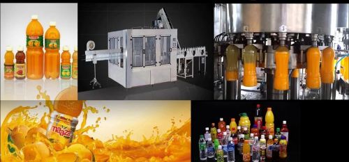 Swami Samarth Electric Automatic Juice Processing Plant