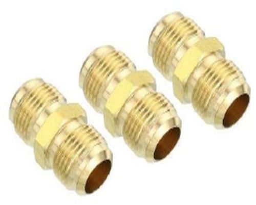 Brass Flare Male Connector, Certification : Isi Certified