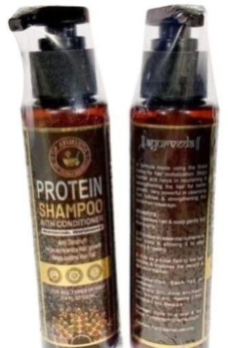 Sulfate-Free Ayurvedic Hair Shampoo, Packaging Size : 100ml
