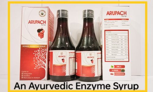 Digestive Syrup, Packaging Size : 500ml, 200ml