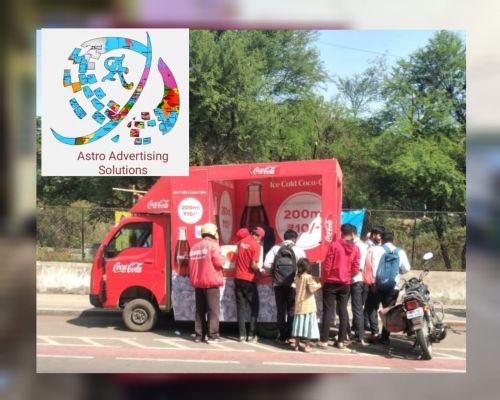 Aluminium Event Video Van with LED Screen, Color : All, Red, Orange