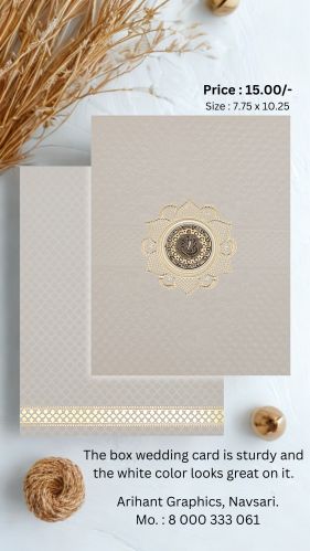 Wedding Invitation Cards