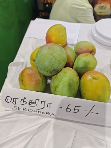 Mango, Packaging Size : 10Kg, Packaging Type : Crate