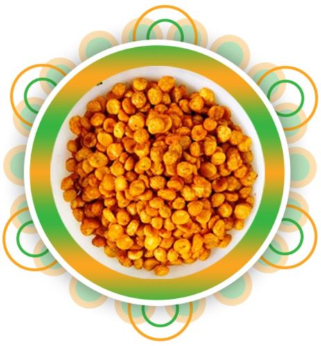 Chana Dal Namkeen, Packaging Type : PP Bag