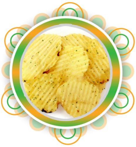 Salted Flavour Potato Chips