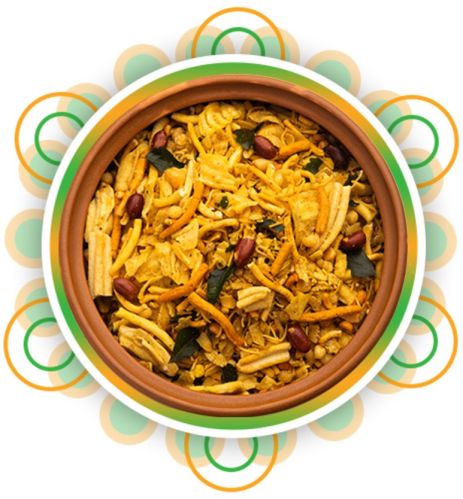 Thaskaa Spicy Mixture Namkeen