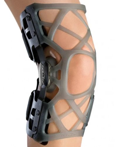 Plain Donjoy OA Reaction Web Knee Brace M, S