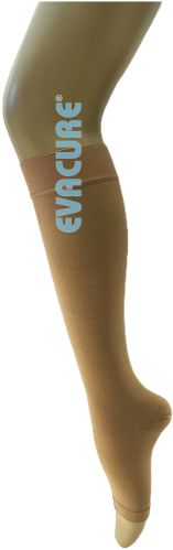 EvacureĀ® Calf High Class 3 Medical Compression Stockings