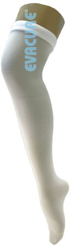 EvacureĀ® Thigh High Anti Embolism Stockings