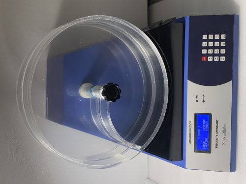 VSI Electronics Digital Friability Test Apparatus, Certification : CE Certified, ISO 9001:2008