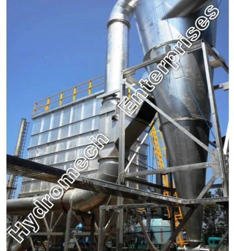HME High Quality Alloy Steel Pulse Jet Dust Collection Systems