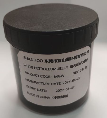 Vaseline, Packaging Type : white