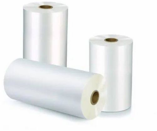 Soft BOPP Matt Film, Color : White