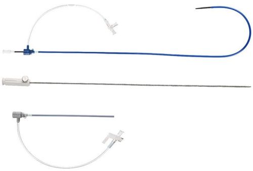 45 Degree by 180 Degree Occlunix Delivery System