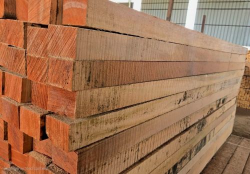 Plain Rectangular Sal Wood Plank