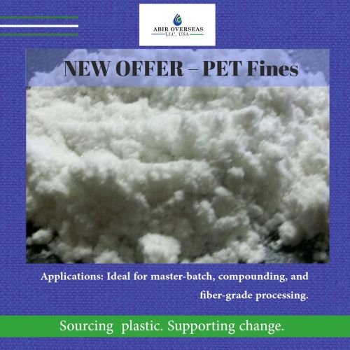 PET Fines, Color : Light Blue, Light Green, Transparent, White