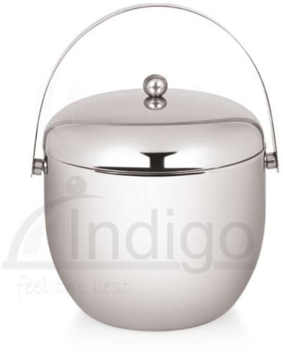 Ice Bucket Double Wall SS 1600 Ml