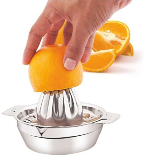 Lemon Squeezer Citrus Squeezer SS