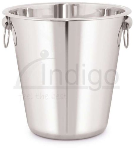 SS Ring Handle Wine Bucket