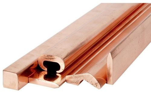 Copper Profile Section