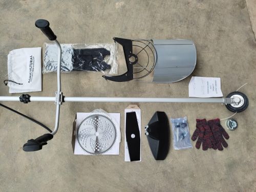 Petrol Brush Cutter for Agriculture