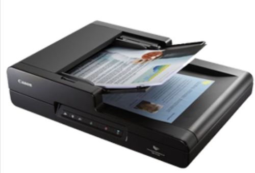 Document Scanners Machine