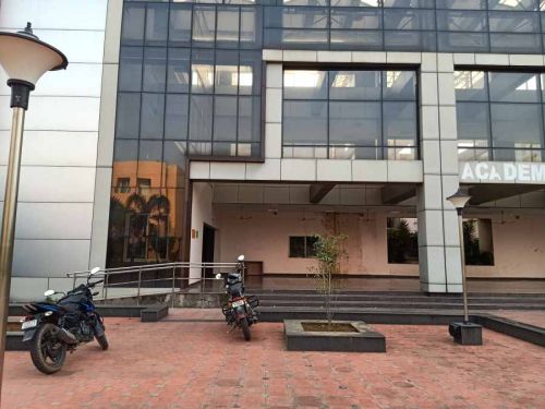 Polished Structural Aluminium Glass Glazing